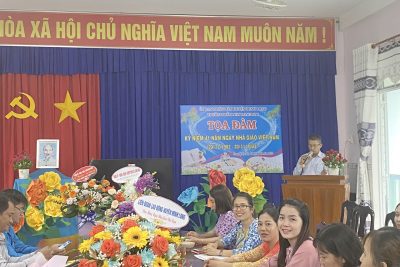 Kỉ niệm 41 năm ngày nhà giáo Việt Nam 20/12/1982-20/11/2023