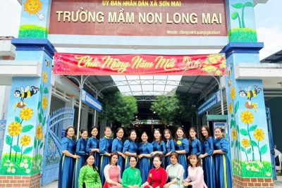 HƯỞNG ỨNG TUẦN LỄ ÁO DÀI