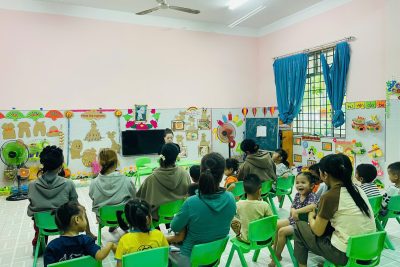 HỌP PHỤ HUYNH HỌC SINH CUỐI NĂM